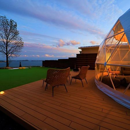 Lemon Farm Glamping Simanami Villa Onomichi Eksteriør bilde