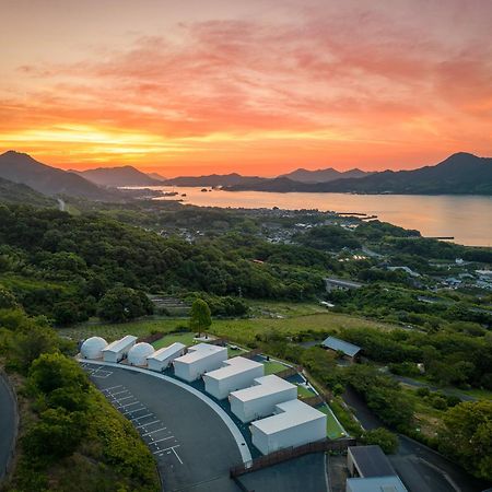 Lemon Farm Glamping Simanami Villa Onomichi Eksteriør bilde