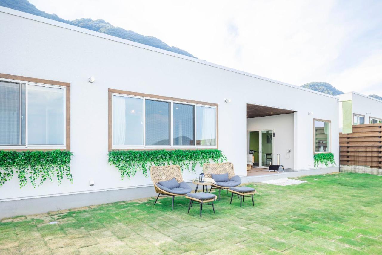 Lemon Farm Glamping Simanami Villa Onomichi Eksteriør bilde