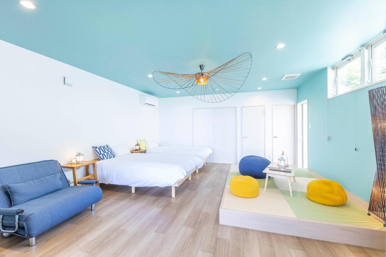 Lemon Farm Glamping Simanami Villa Onomichi Eksteriør bilde