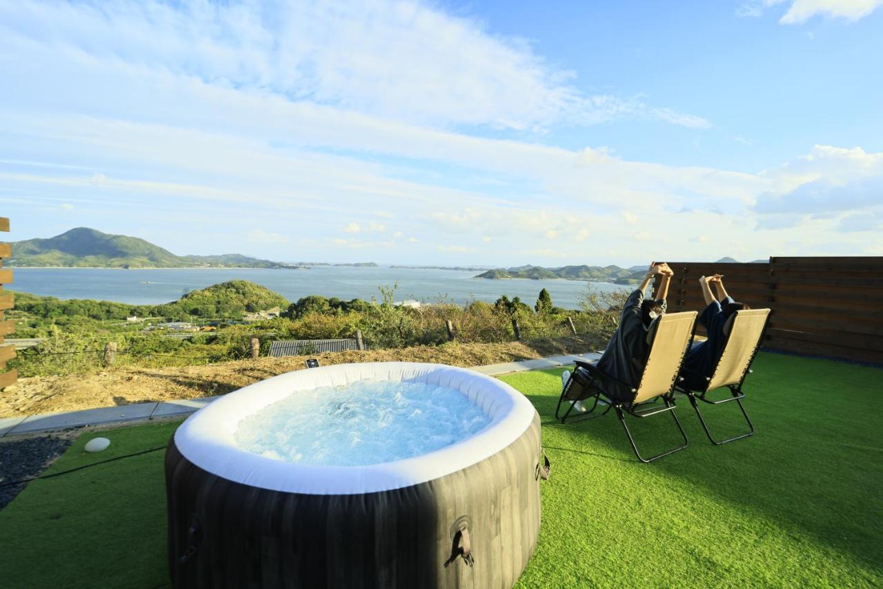 Lemon Farm Glamping Simanami Villa Onomichi Eksteriør bilde