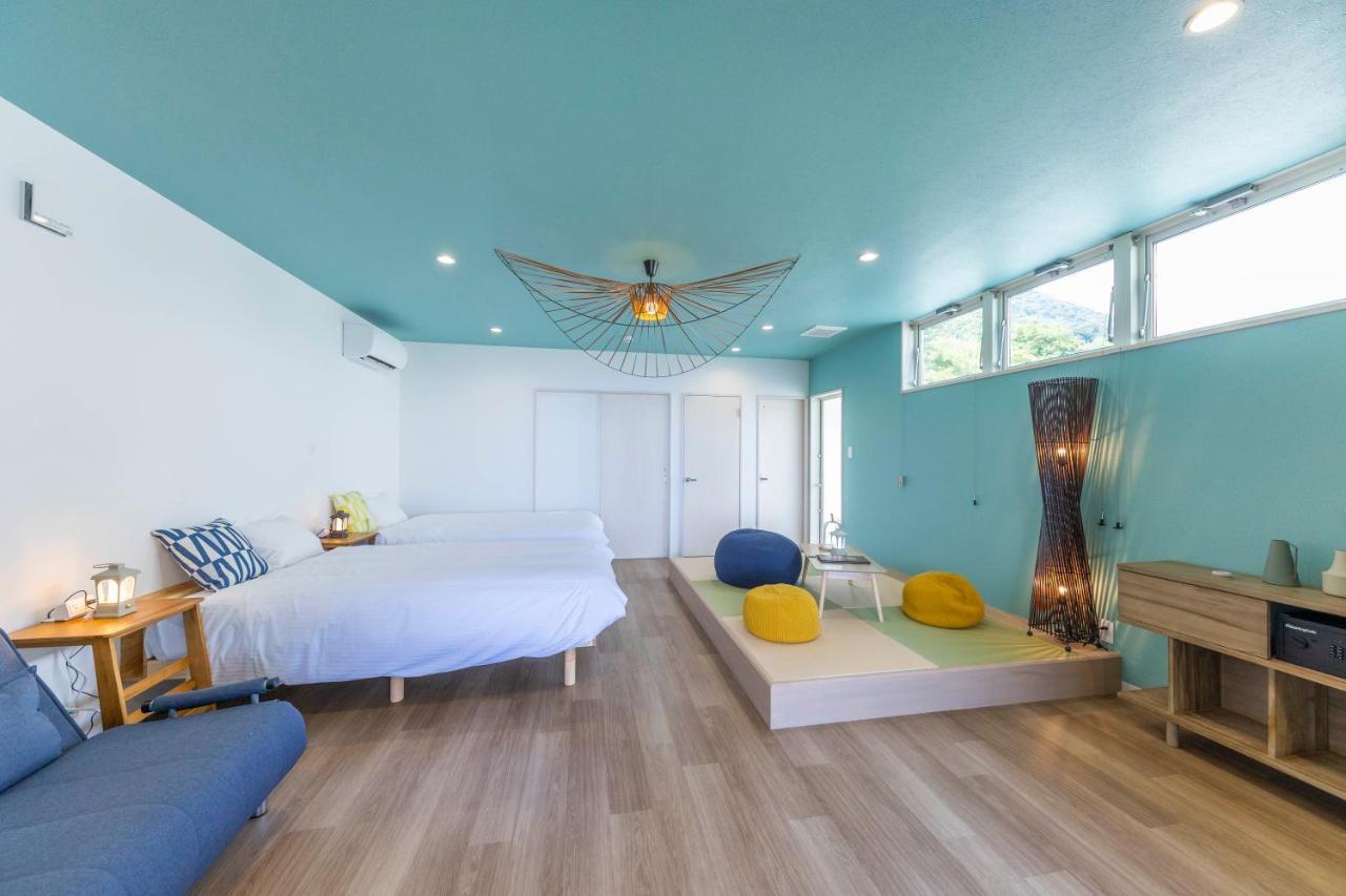 Lemon Farm Glamping Simanami Villa Onomichi Eksteriør bilde