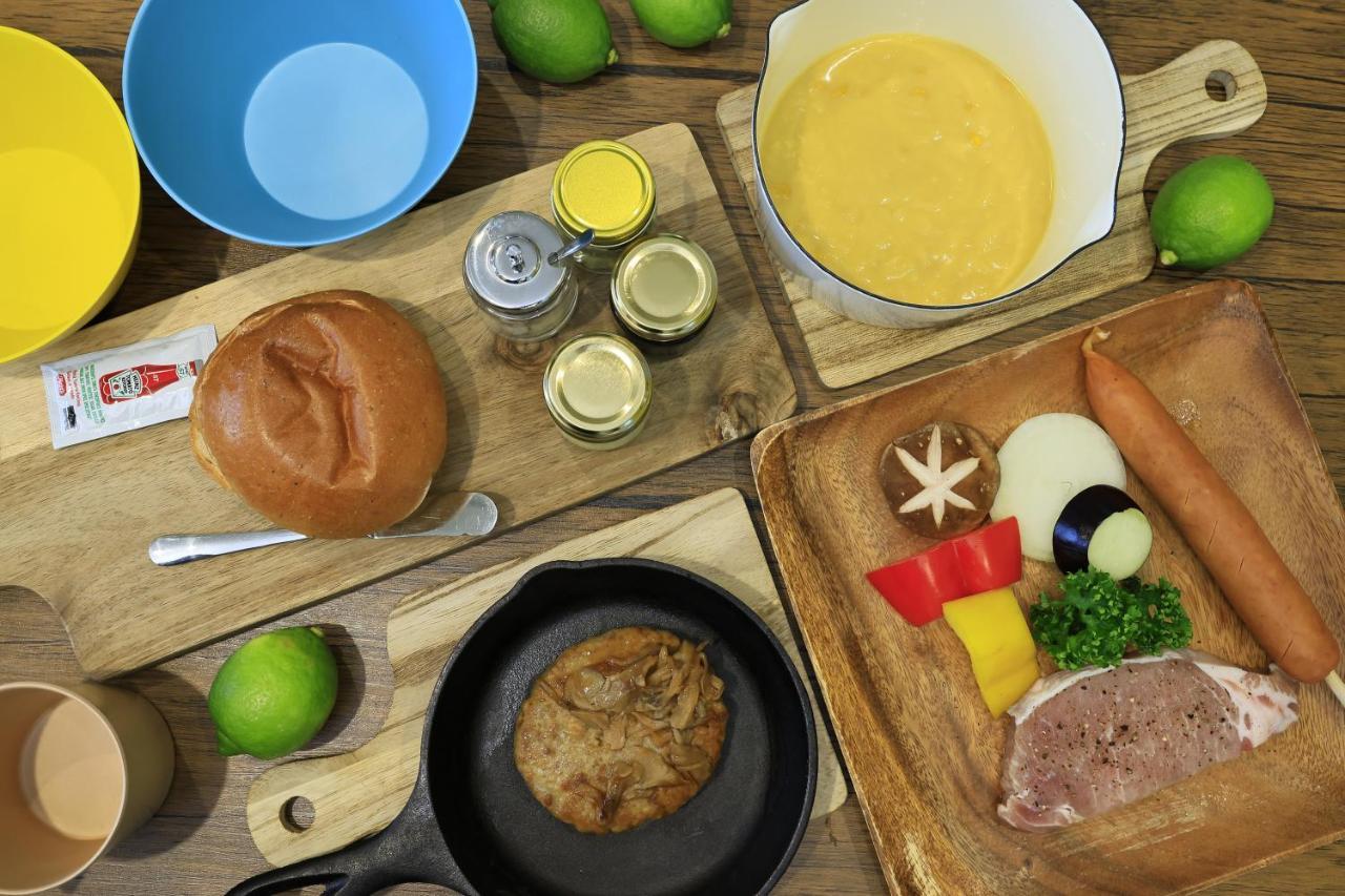 Lemon Farm Glamping Simanami Villa Onomichi Eksteriør bilde
