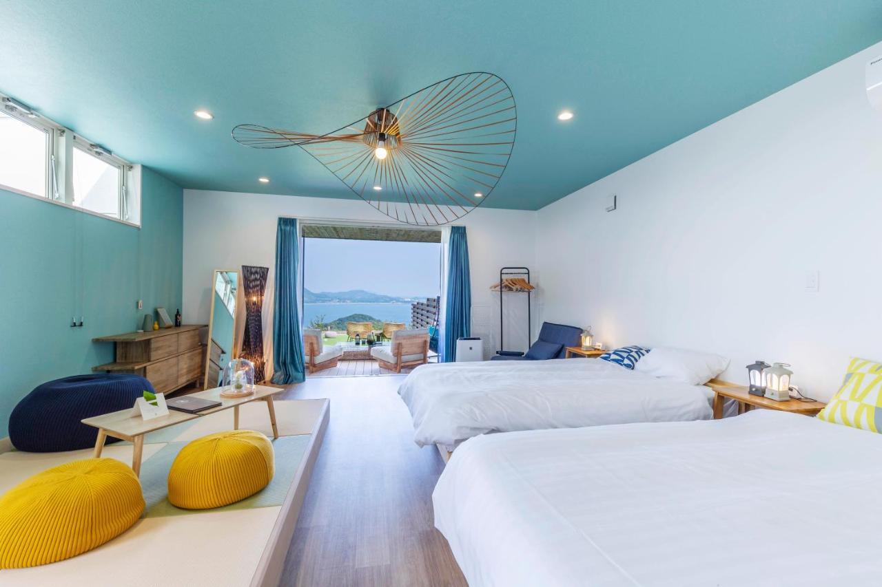 Lemon Farm Glamping Simanami Villa Onomichi Eksteriør bilde