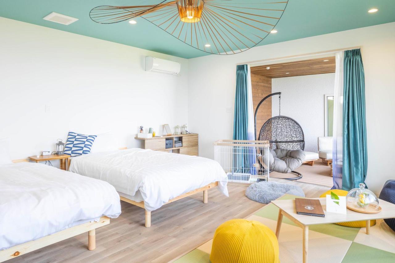 Lemon Farm Glamping Simanami Villa Onomichi Eksteriør bilde