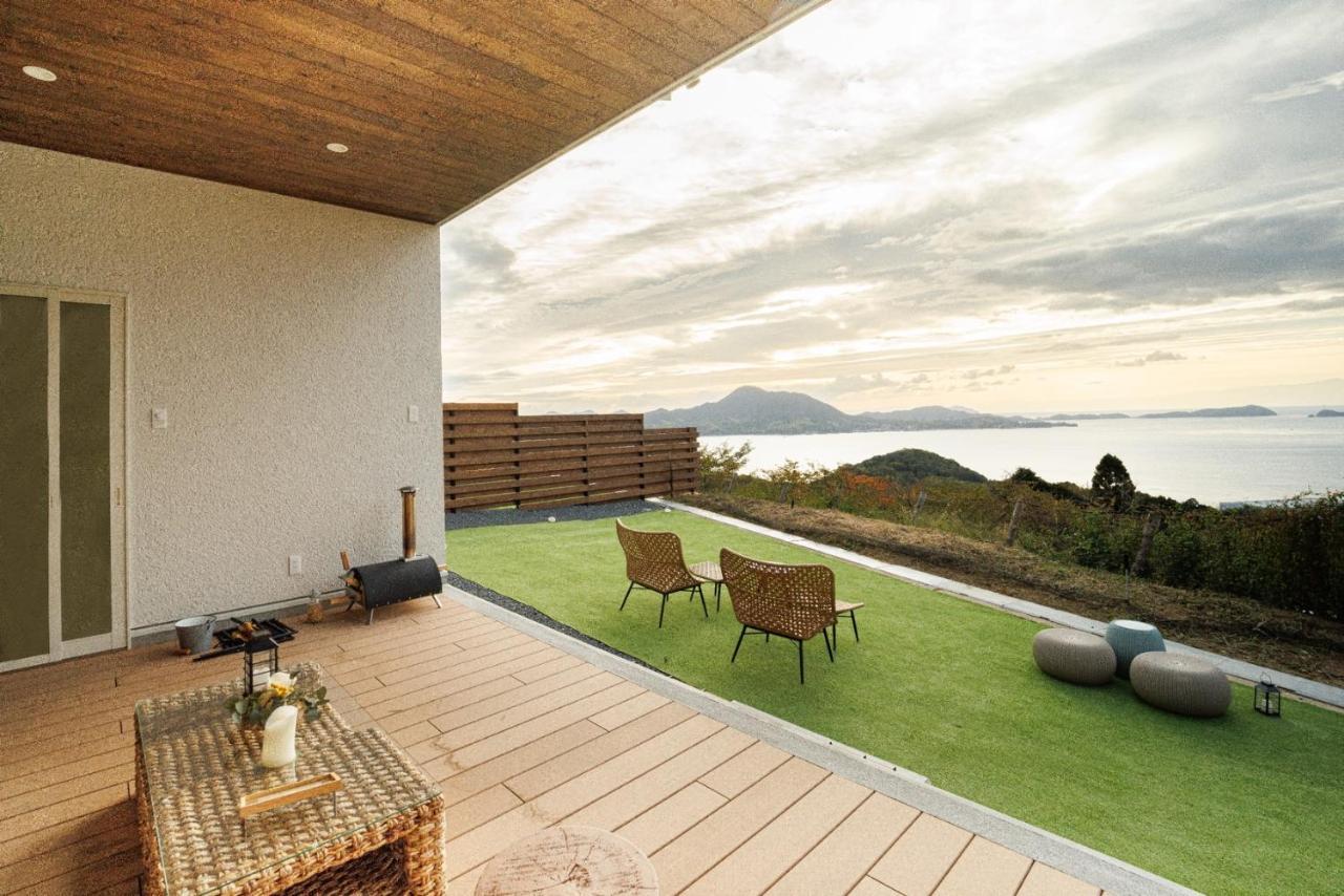 Lemon Farm Glamping Simanami Villa Onomichi Eksteriør bilde