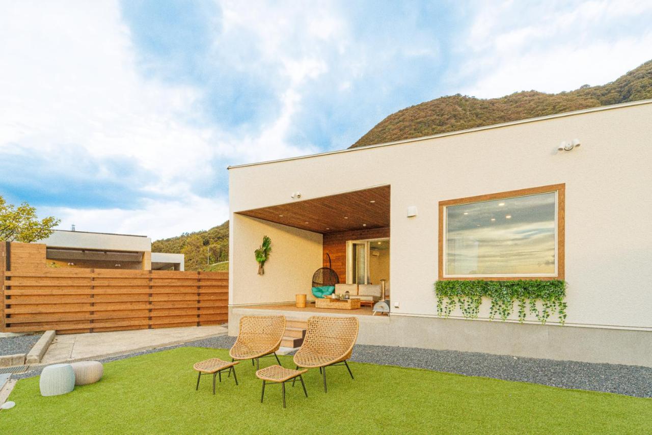 Lemon Farm Glamping Simanami Villa Onomichi Eksteriør bilde