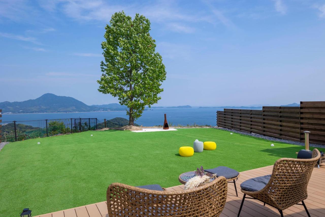 Lemon Farm Glamping Simanami Villa Onomichi Eksteriør bilde