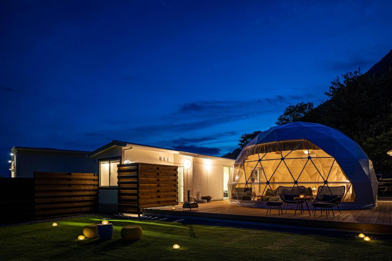Lemon Farm Glamping Simanami Villa Onomichi Eksteriør bilde