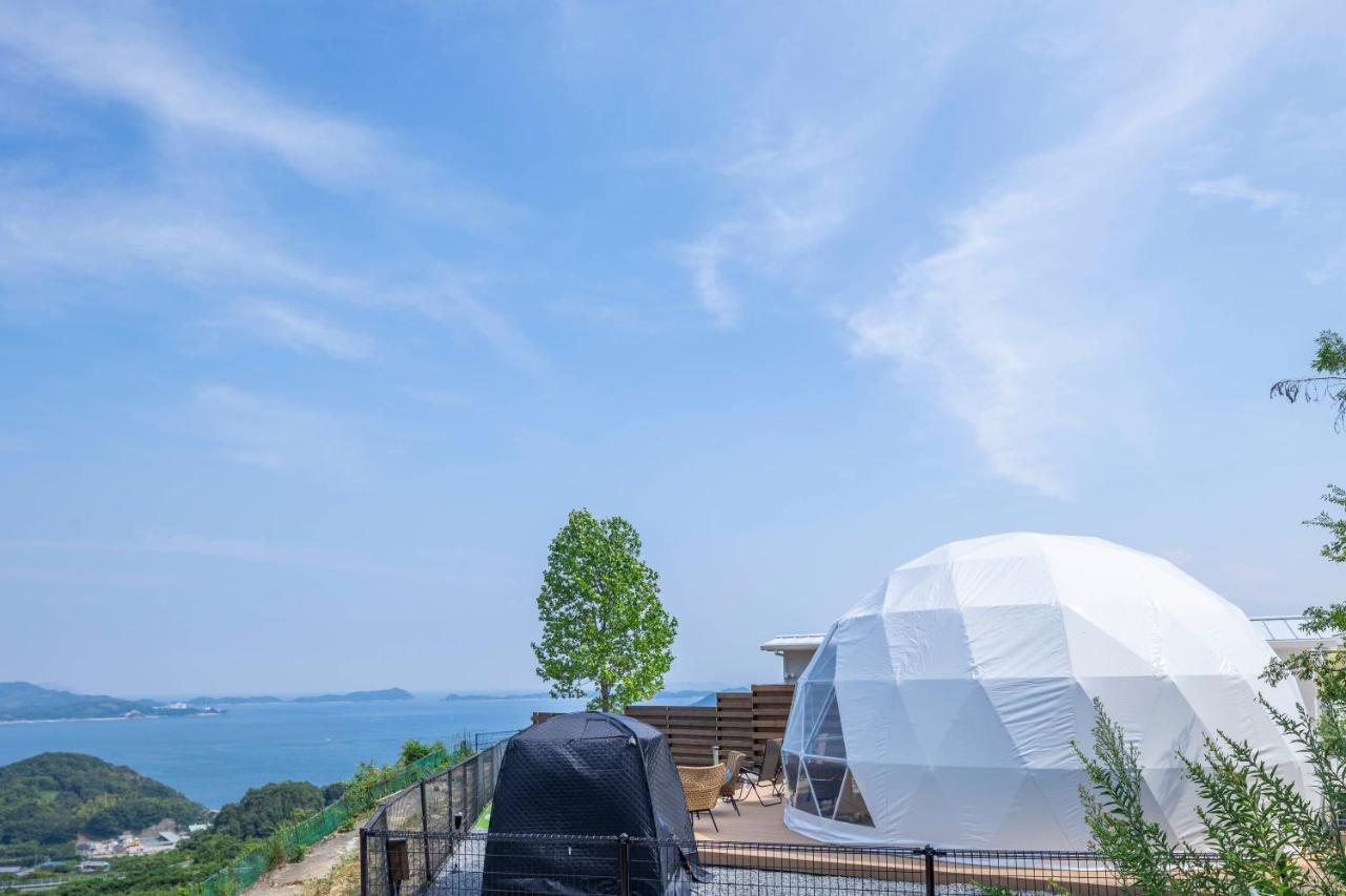 Lemon Farm Glamping Simanami Villa Onomichi Eksteriør bilde