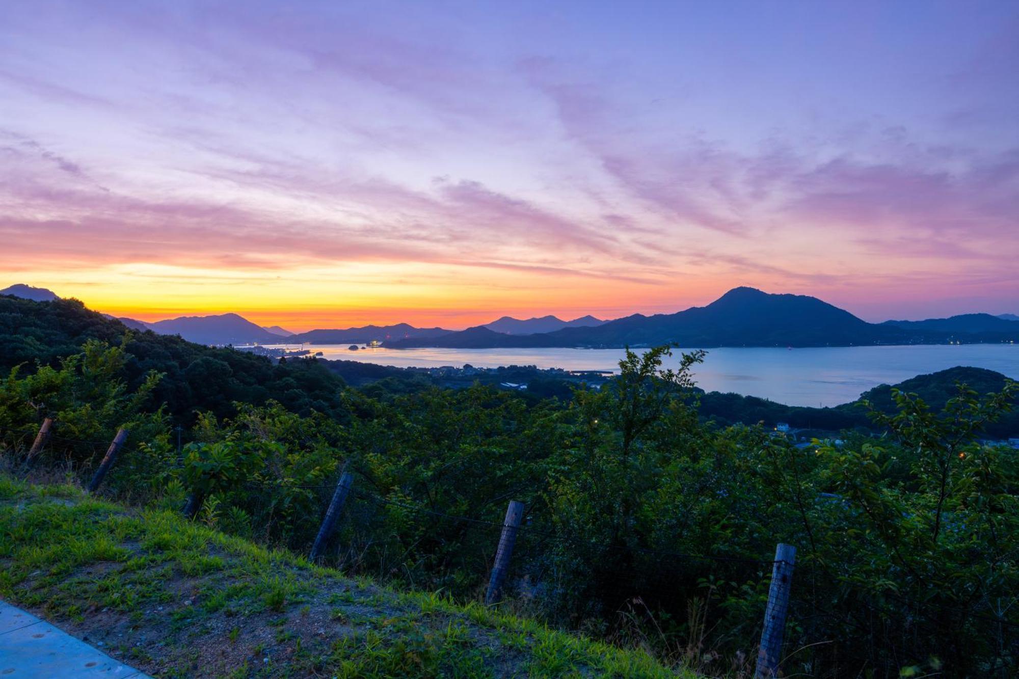 Lemon Farm Glamping Simanami Villa Onomichi Eksteriør bilde
