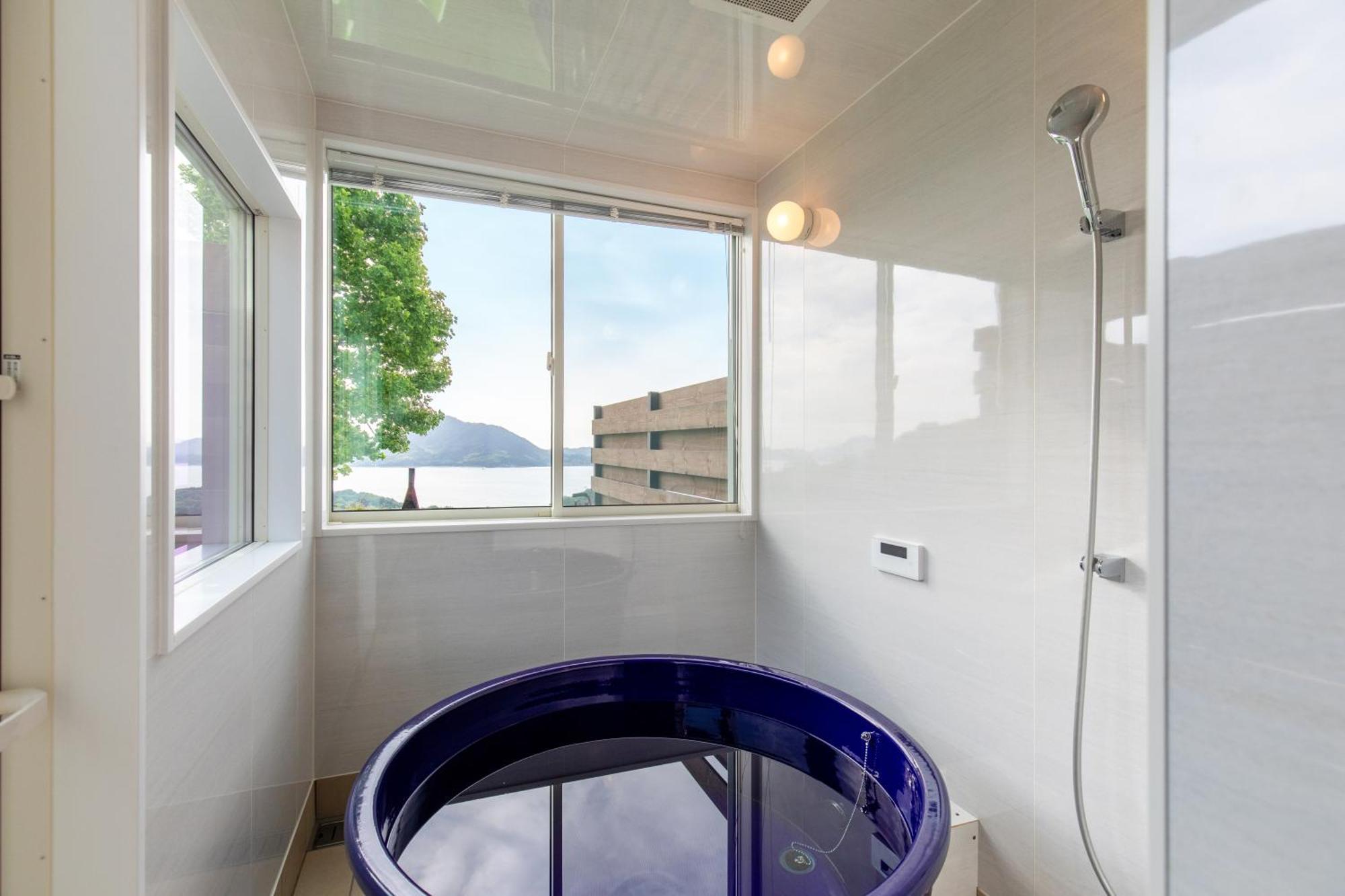 Lemon Farm Glamping Simanami Villa Onomichi Eksteriør bilde