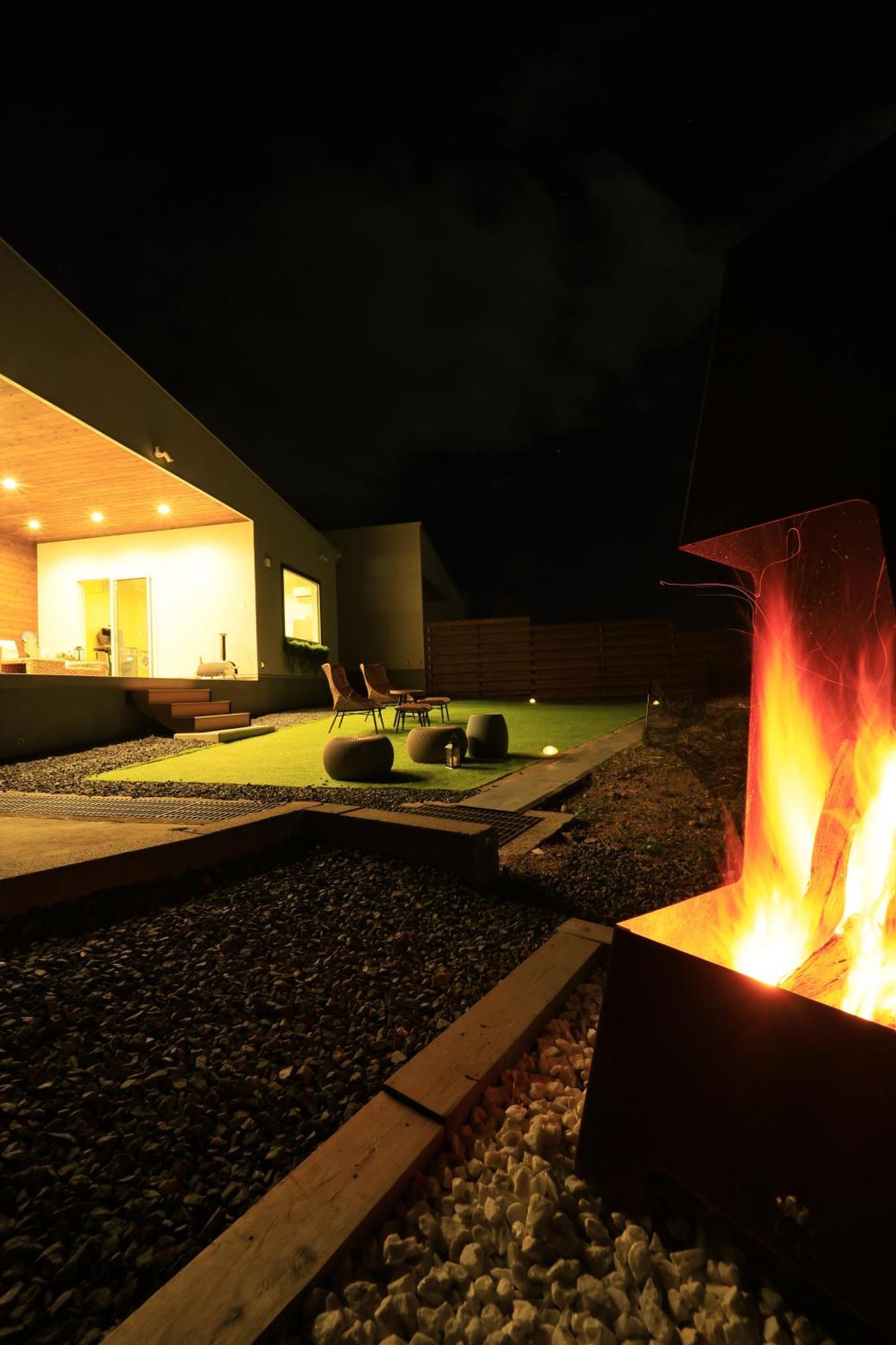 Lemon Farm Glamping Simanami Villa Onomichi Eksteriør bilde